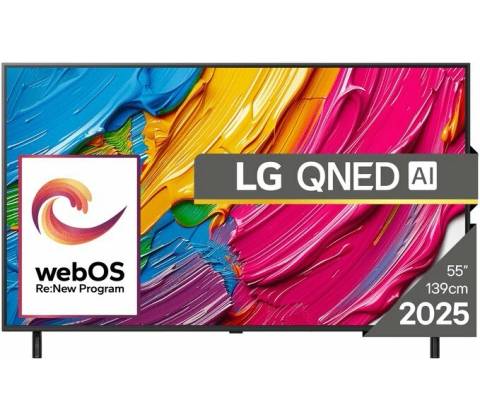 LG 55QNED80A3A