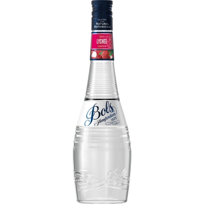 Bols Lychee 17% 0,7 l (holá láhev)
