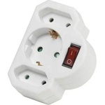 Vivanco 3 Plug Switch (27369)