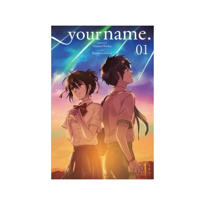YOUR NAME VOL 1 MANGA
