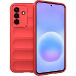 Techsuit Калъф за Samsung Galaxy A57 5G - Magic Shield - Techsuit - Червен (KF2361345)