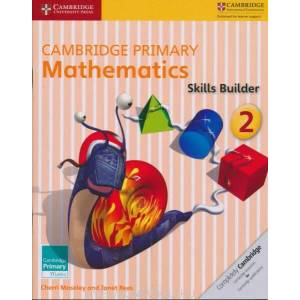 Cambridge Primary Mathematics Skills Builder 2 | Cherri Moseley, Janet Rees (ISBN: 9781316509142)