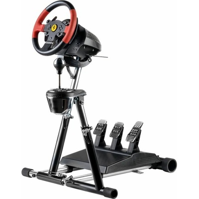 Wheel Stand Pro SUPER TX DELUXE V2 stojan na volant pro THRUSTMASTER T300RS/TX/T150/TMX + RGS+ GTS