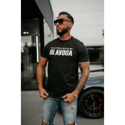 Olavoga Zoan tričko černá