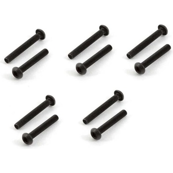 Arrma винт с вътрешен шестостен M3x20mm BH (10)