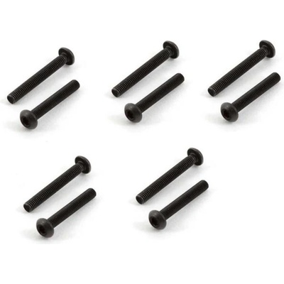 Arrma винт с вътрешен шестостен M3x20mm BH (10)
