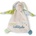 NICI Кърпичка за гушкане NICI - Kleines Schlitzohr, заек, 25 х 25 cm (47131)