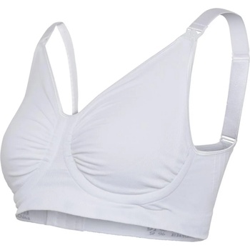 Image 1 of Carriwell Безшевен сутиен за кърмене Carriwell - Carri-Gel, размер, XL, бял (3103)
