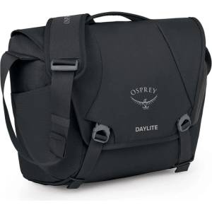Osprey Daylite Messenger Цвят: черен
