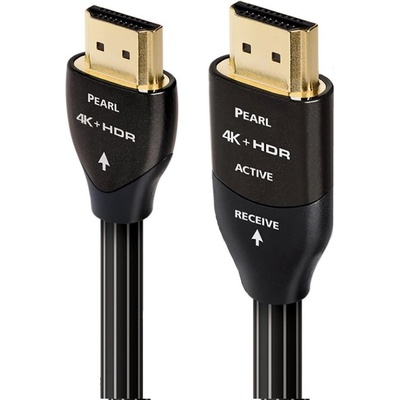 AudioQuest Pearl HDMI ACTIVE 7,5 m
