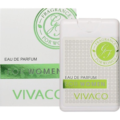 Vivaco Shine parfém dámský 20 ml