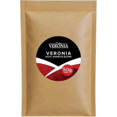 Coffee Veronia zrnková 50 g