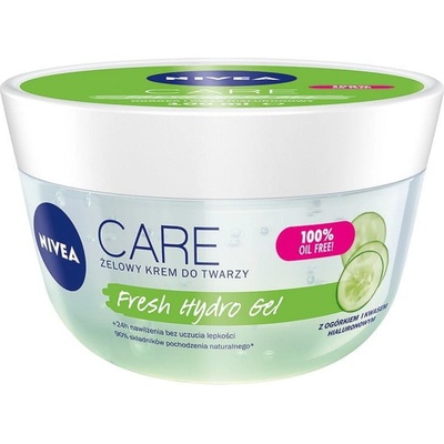 Nivea Hydration Cucumber+Hyaluronic Acid 100 ml