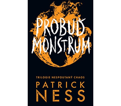 Probuď monstrum - Patrick Ness
