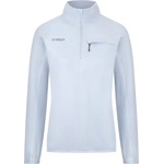 CEP Дамска тениска CEP Women's Core Run Thermal Zip Shirt Long Sleeve 2.0 Running shirt - Light Blue - размер XL (916-7367-0215)