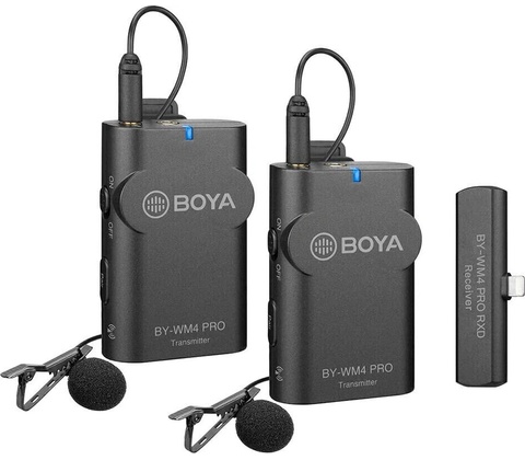 BOYA BY-WM4 Pro-K4