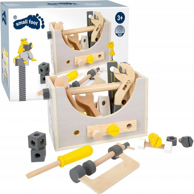 Small Foot Kufřík s nářadím