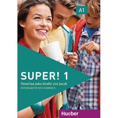 Super! 1 učebnica pre interaktívne tabule