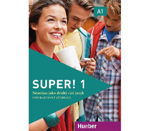 Super! 1 učebnica pre interaktívne tabule