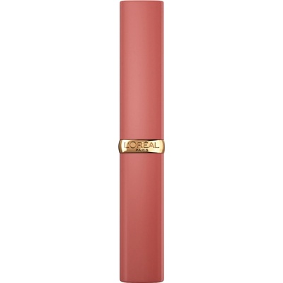 L'Oreal Paris Color Riche Intense Volume Matte rtěnka 600 Nude 1,8 g