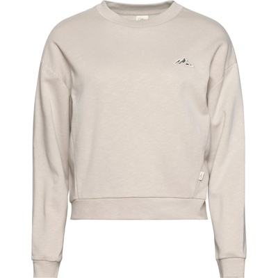 Chillaz Дамски пуловер Chillaz Women's Wipptal Mountain Chain Jumper - Sand - размер 34 (EU) (117-3613-0212)