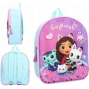 Vadobag Mačací domček Gabi fialový