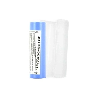 Samsung 40T baterie 21700 4000mAh 30A – Zboží Dáma