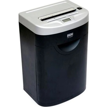 Wallner JP 826C Шредер за хартия 18 листа, напречно рязане P-4, черен (JP 826C) (JP 826C)