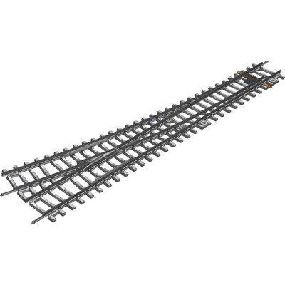 Piko A-koľaj H0 55171 výhybka pravá 239 mm 1 ks