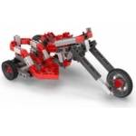 Engino Brick Set 16in1 16 Motorcycle Models (1632)