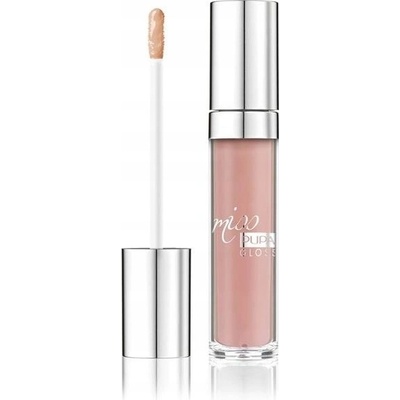 Pupa Lesk na rty hnědý přírodní s prodlouženou výdrží 5 ml
