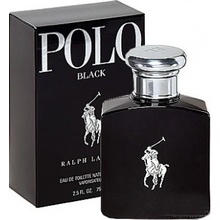 Ralph Lauren Polo Black toaletní voda pánská 125 ml