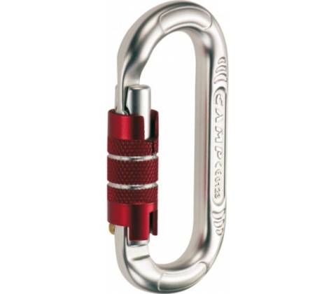 Camp Compact Oval Lock