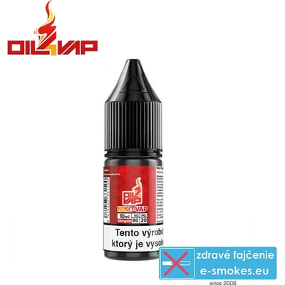 OIL4VAP Niko Vap báza 80/20 20 mg 10 ml