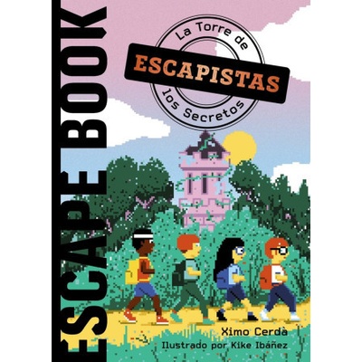 Escapistas. La Torre de los Secretos – Hledejceny.cz