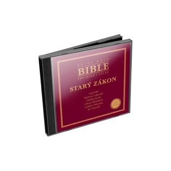 Bible pro malé i velké - Starý zákon