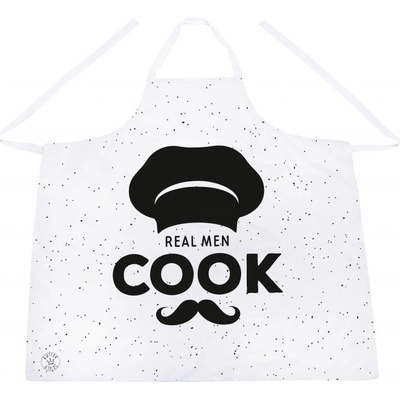 Butter Kings Zástěra man cooking