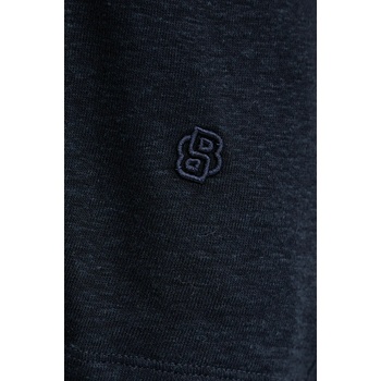 BOSS Тениска с лен boss (50537543)