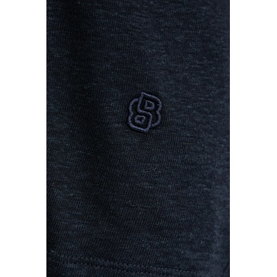 BOSS Тениска с лен boss (50537543)