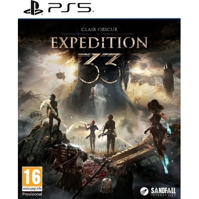 Clair Obscur: Expedition 33 – Zboží Živě