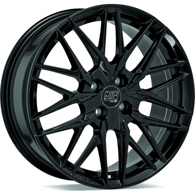 MSW 50 7x17 4x108 ET32 gloss black