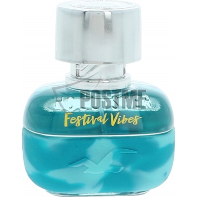 Hollister Festival Vibes parfumovaná voda dámska 30 ml
