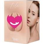 Alive Lola Super Realistic Masturbator Flesh