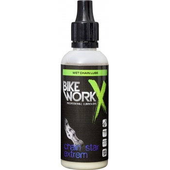 BikeWorkX Chain Star Extrem 50 ml