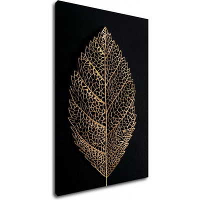 Impresi Obraz Zlatý list - 40 x 60 cm
