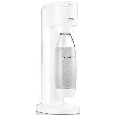 GAIA white quick connect SODASTREAM
