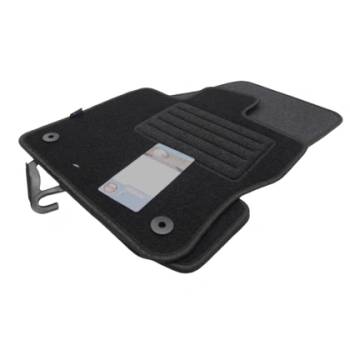 Мокетни стелки за Audi Q2 (2016+)