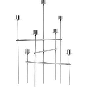 ferm LIVING Elysia Многораменен свещник (1104272380)