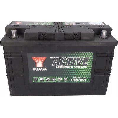 Yuasa L35-100 12V 100Ah 720A