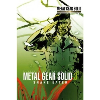 Metal Gear Solid 3 Snake Eater (Master Collection)